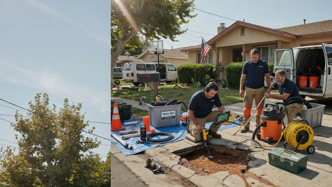 Slab Leak Repair in Greenbrier, AR near me